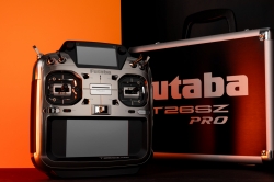 Futaba 26SZ PRO Transmitter with R7208SB Receiver