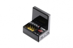 Futaba 10PXR Transmitter with R404SBS-E Telemetry Receiver