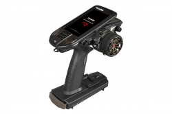 Futaba 10PXR Transmitter with R404SBS Telemetry Receiver