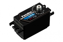 Futaba HPS-HT700 chvostová 760µs (9,6kg 0,045s/60°) FUT5102715