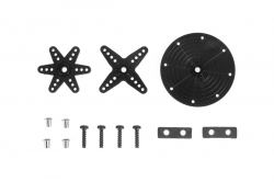 Futaba HPS-AA702 MG BB HiVolt DIGITAL servo