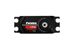 <p></p>Futaba HPS-CD700 MG BB HiVolt DIGITAL servo (Low Profile)