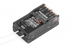 Futaba R7206SB FASSTest 6k přijímač