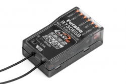 Futaba R7306SB FASSTest 6k přijímač