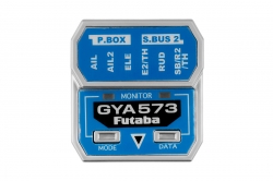 Futaba GYA573 tříosé gyro pro letadla