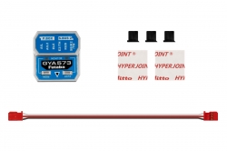 Futaba GYA573 tříosé gyro pro letadla