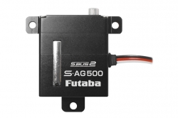 Futaba S-AG500 (9,5 kg/0,12 s/60 °) FUT5102761