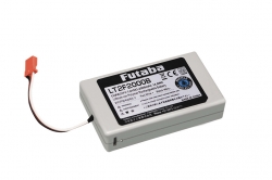 Vysílačový akumulátor Futaba TX Li-Ion LT2F2000B 7,4V (16IZ/10PX)