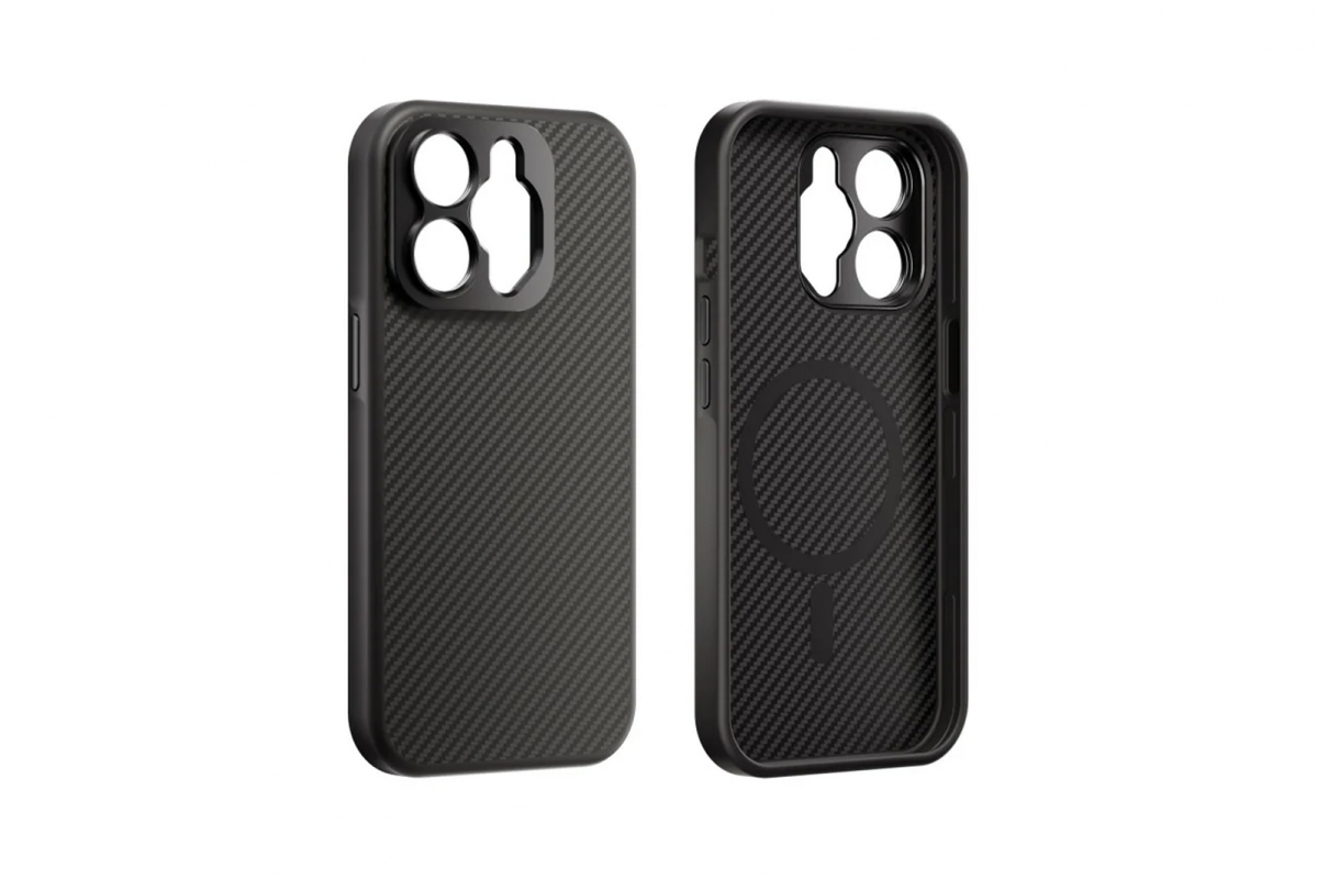 Freewell magnetický kryt pro iPhone 14 Pro závit 17 mm