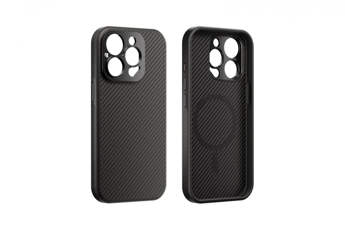 Freewell magnetický kryt pro iPhone 15 Pro Max závit 17 mm
