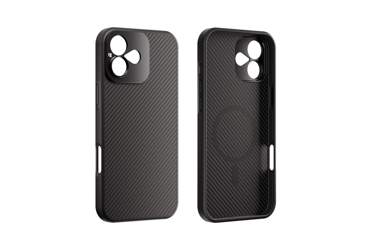 Freewell magnetický kryt pro iPhone 16 Plus závit 17 mm