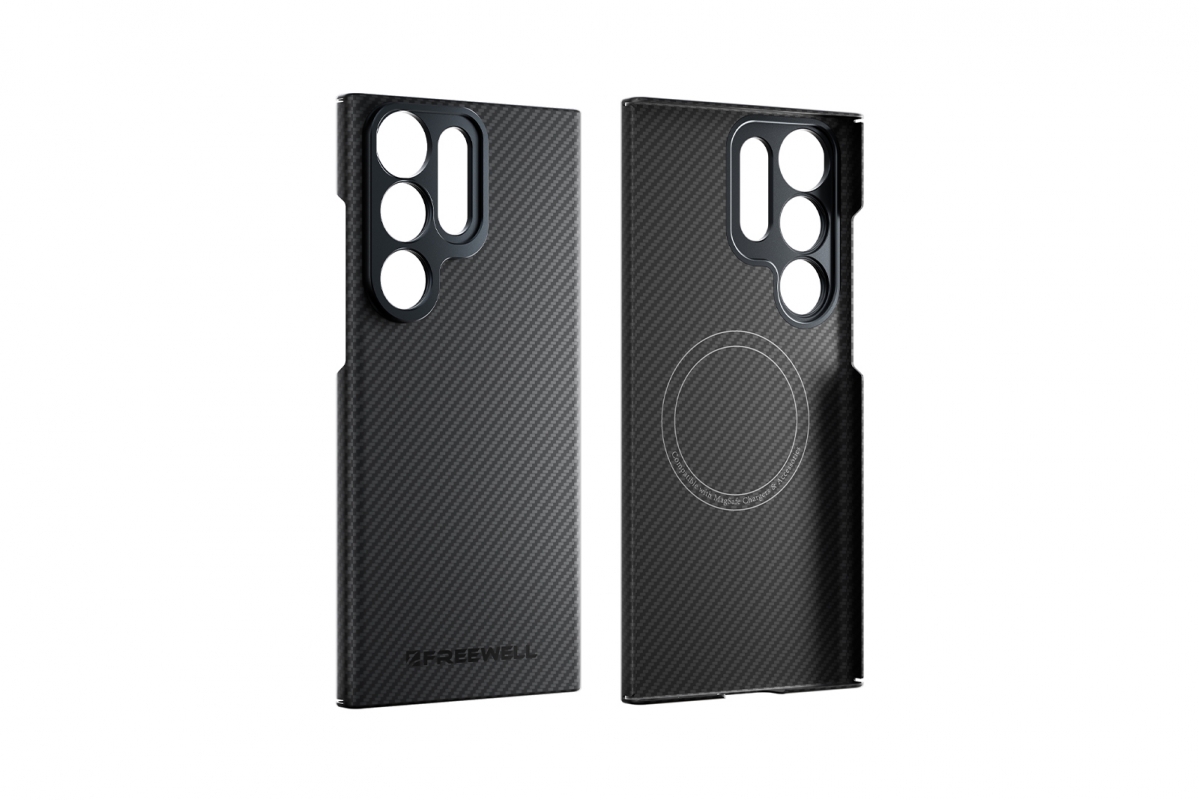 Freewell magnetický kryt pro Samsung S23 Ultra závit 17 mm