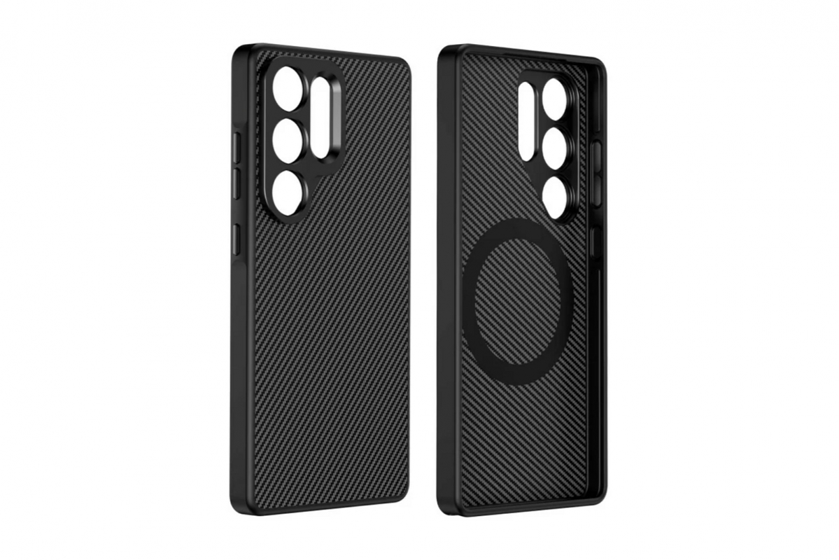 Freewell magnetický kryt pro Samsung S25 Ultra závit 17 mm