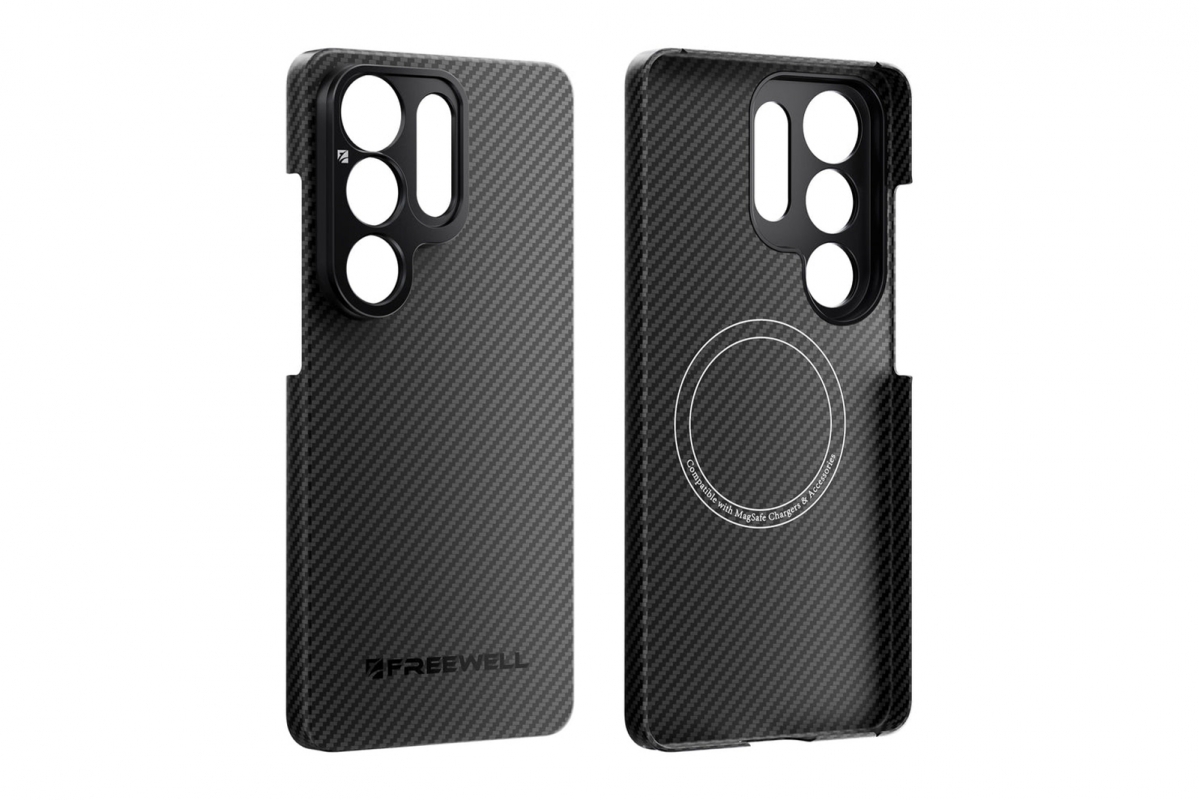 Freewell magnetický kryt pro Samsung S26 Ultra závit 17 mm