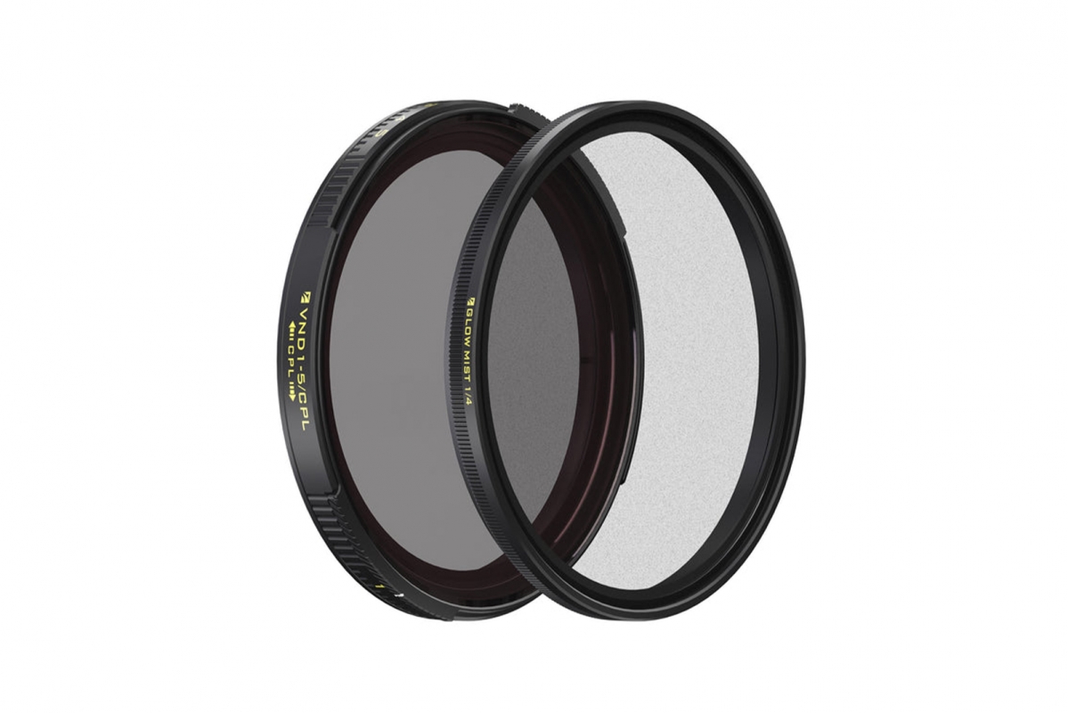 Freewell VND/CPL a Mist sada filtrů závit 17 mm