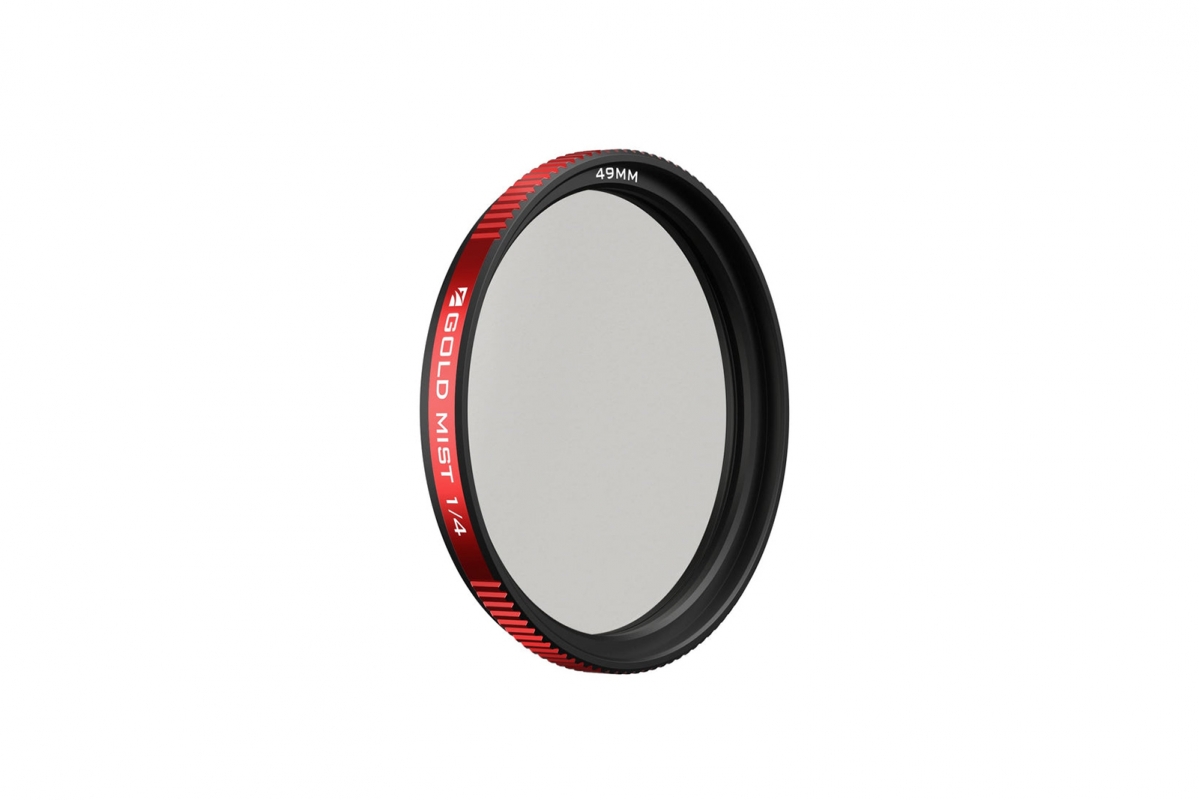 Freewell šroubovací Gold Mist 1/4 filtr 49 mm