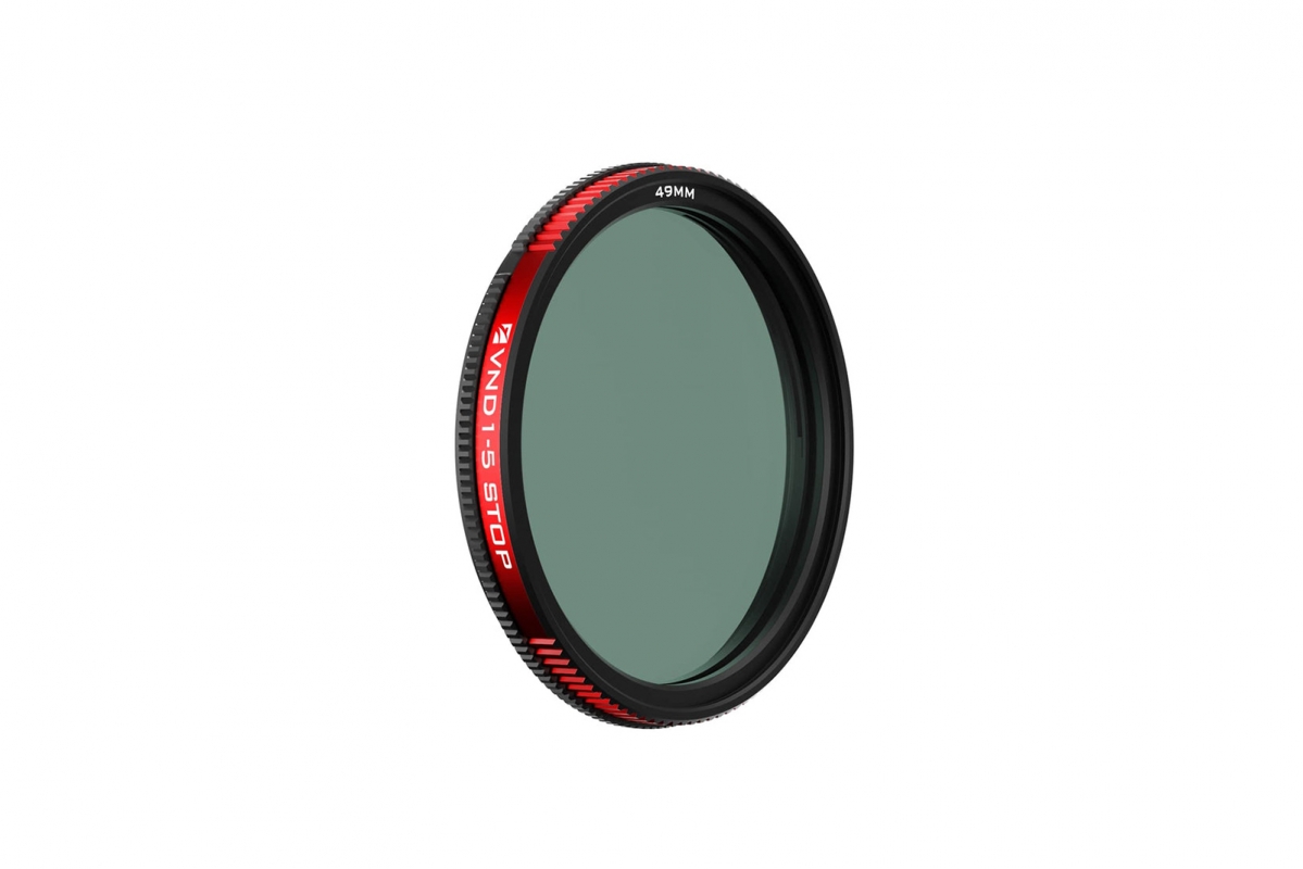 Freewell šroubovací variabilní ND filtr 1-5 stop 49 mm