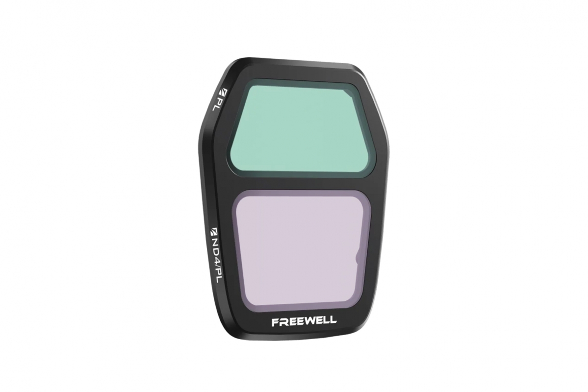 Freewell ND4/PL filtr pro DJI Air 3S