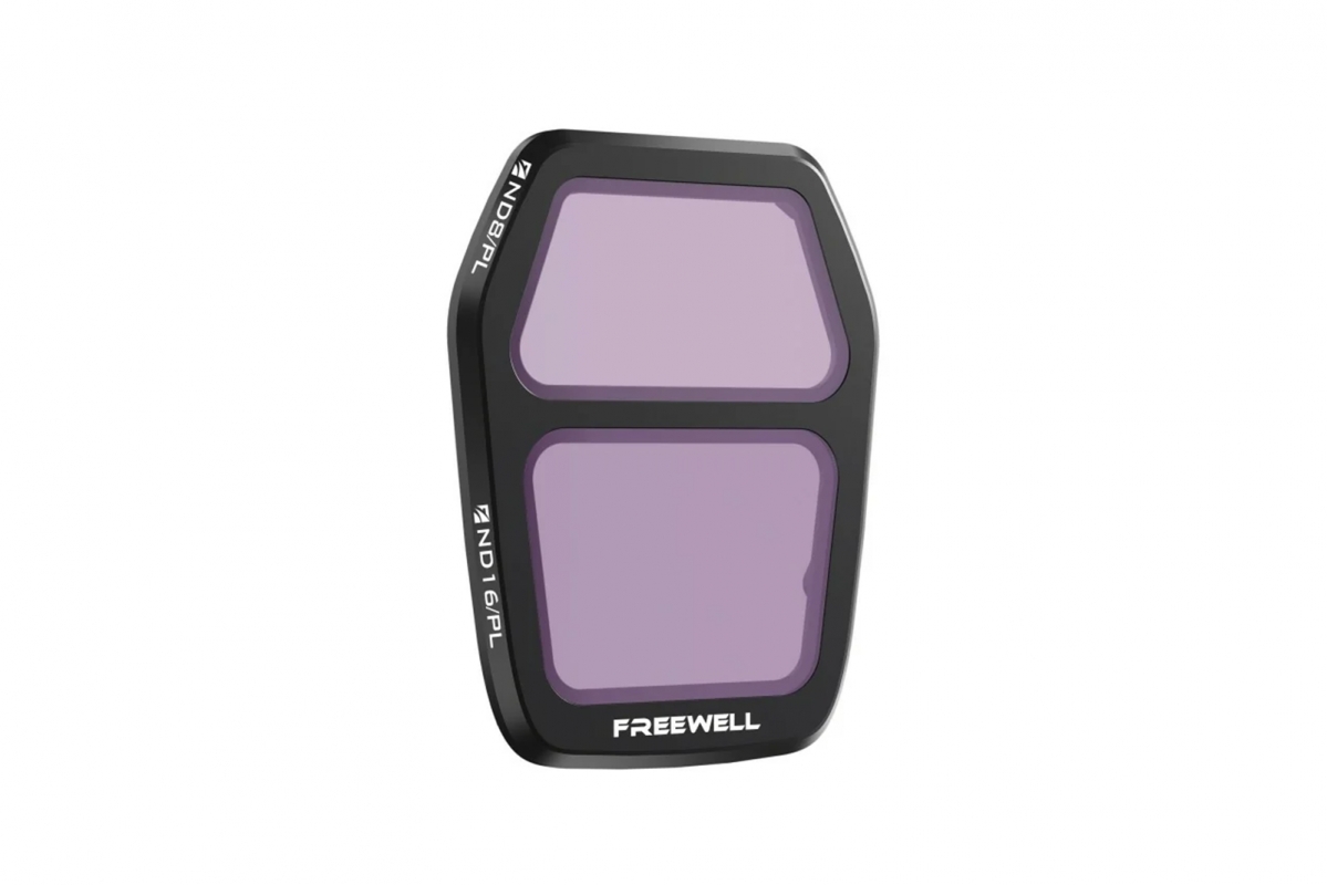 Freewell ND16/PL filtr pro DJI Air 3S