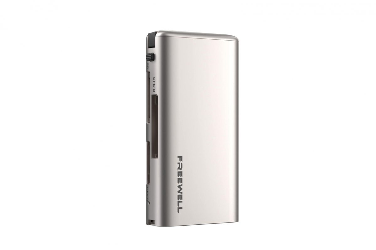 Freewell Pro Card Reader Plus