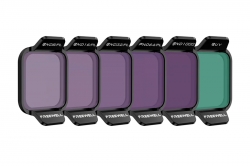 Freewell sada 6 filtrov Bright Day pre DJI Flip FW-DFL-BRG