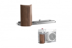 Freewell L-bracket pro Fujifilm GFX100RF (stříbrná) FW-FU-GFXLBS