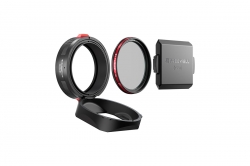 Freewell Real Lens Hood pre Fuji X100VI (čierna) FW-FU-XBR