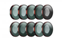 Freewell sada deseti filtrů pro Insta360 GO Ultra FW-GOU-MEGA