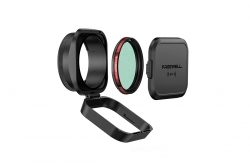 Freewell Real Lens Hood pre Ricoh GRIII (čierna) FW-GRIII-RLH