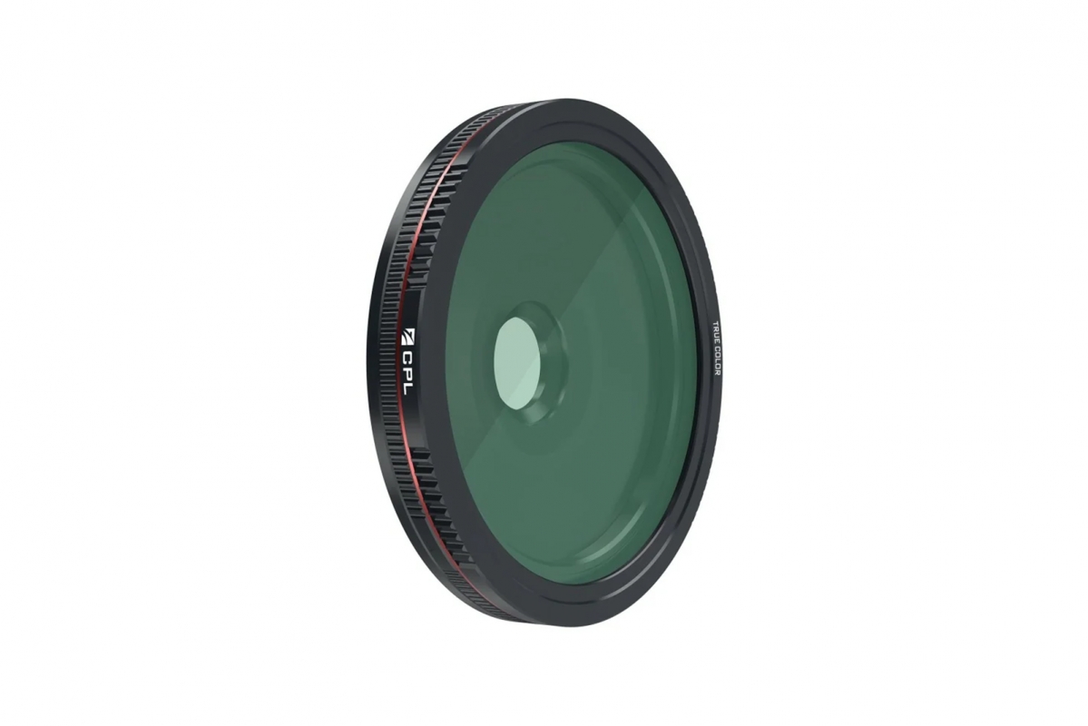 Freewell magnetický CPL filtr pro Samsung Galaxy S23/S24 Ultra závit 17 mm