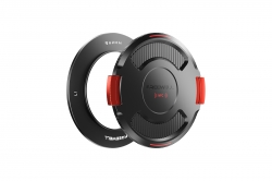 Freewell Real Locking magnetický krúžok s krytkou 62 mm FW-L1-BL62