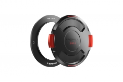 Freewell Real Locking magnetický krúžok s krytkou 67 mm FW-L1-BL67