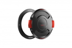 Freewell Real Locking magnetický krúžok s krytkou 72 mm FW-L1-BL72