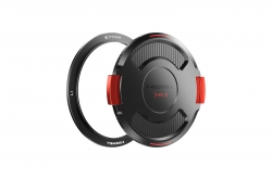 Freewell Real Locking magnetický krúžok s krytkou 77 mm FW-L1-BL77