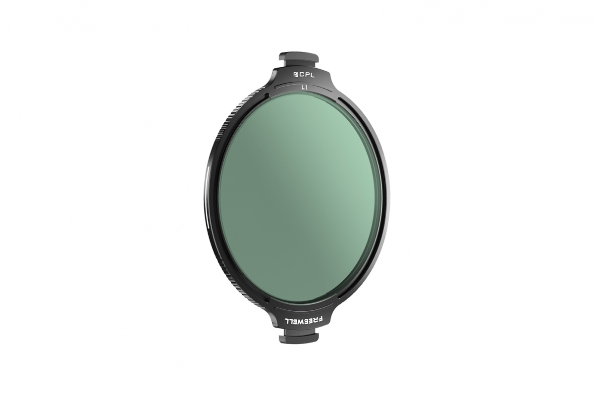 Freewell Real Locking CPL filtr