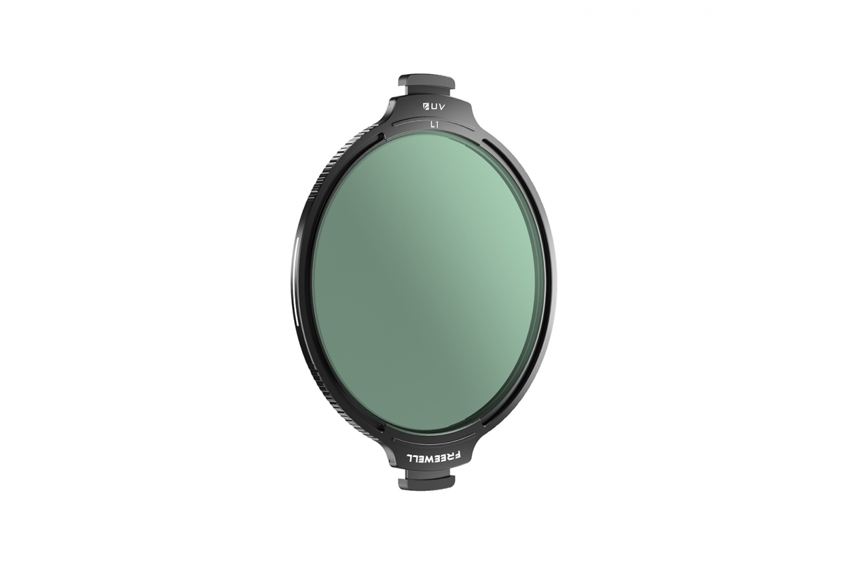 Freewell Real Locking UV filtr