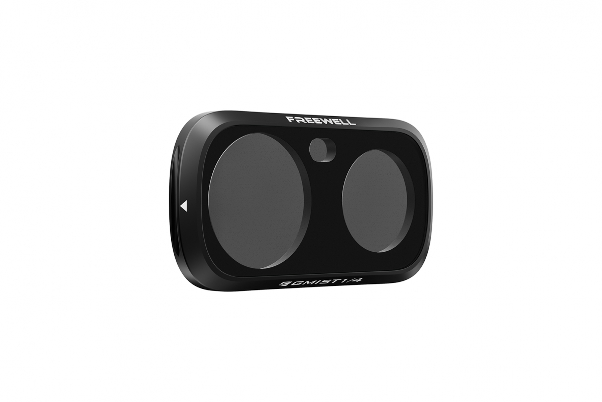Freewell Glow Mist 1/4 filtr pro Insta360 Luna Ultra