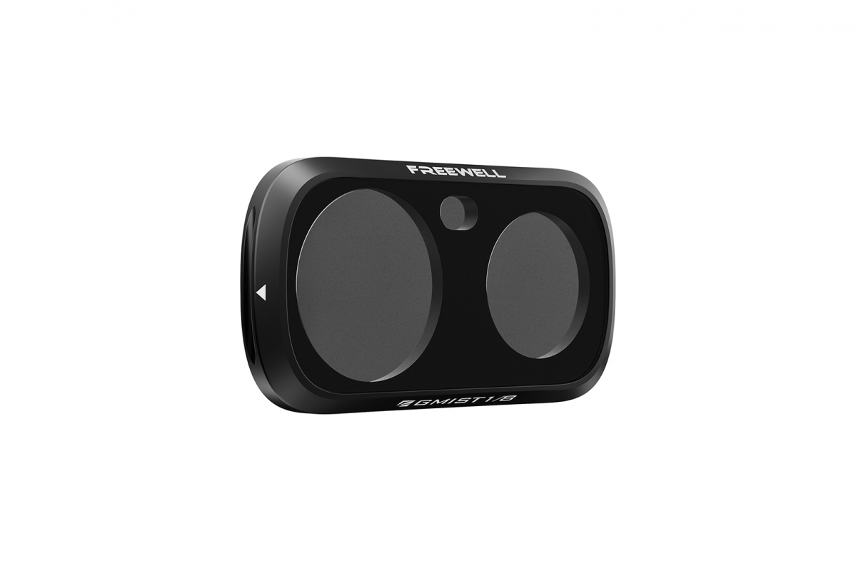 Freewell Glow Mist 1/8 filtr pro Insta360 Luna Ultra