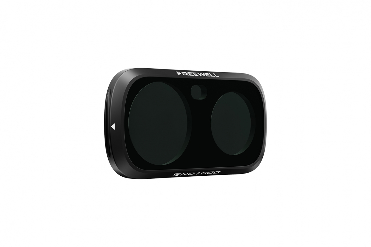 Freewell ND1000 filtr pro Insta360 Luna Ultra