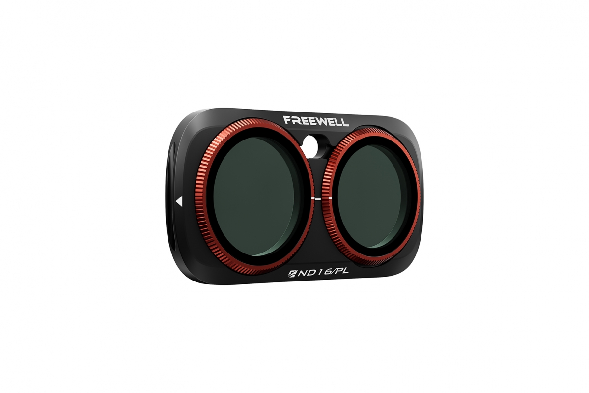 Freewell ND16/PL filtr pro Insta360 Luna Ultra