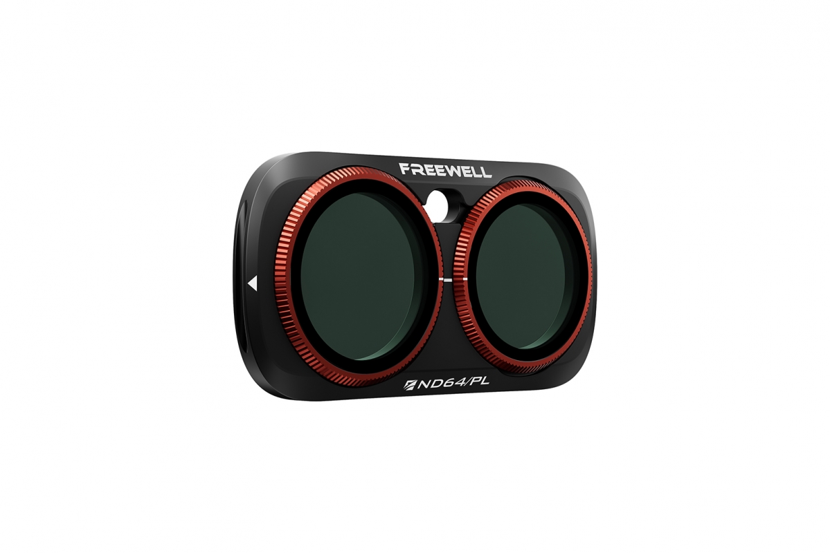 Freewell ND64/PL filtr pro Insta360 Luna Ultra