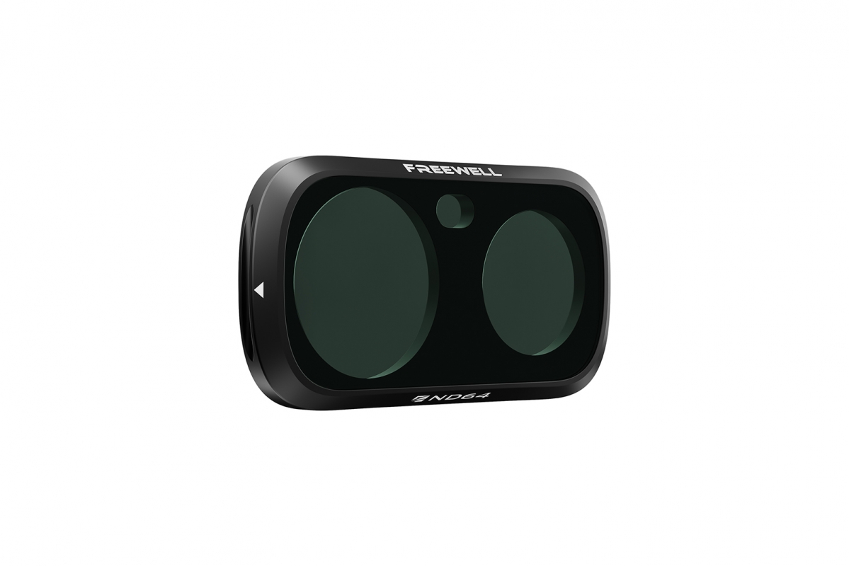 Freewell ND65 filtr pro Insta360 Luna Ultra