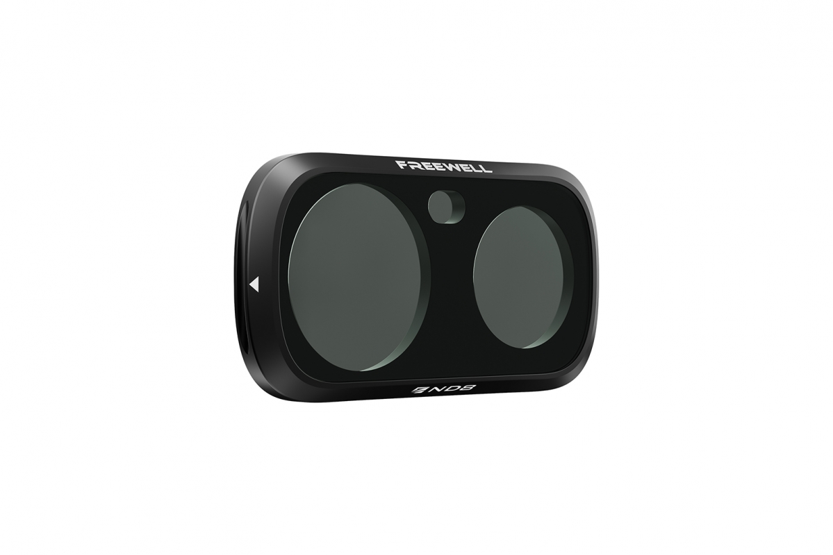 Freewell ND8 filtr pro Insta360 Luna Ultra