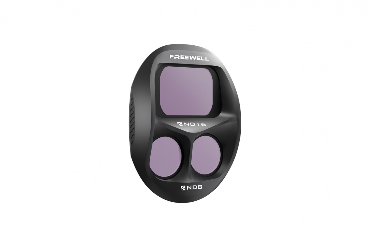 Freewell Split ND16/ND8 Filter pro Mavic 4 Pro