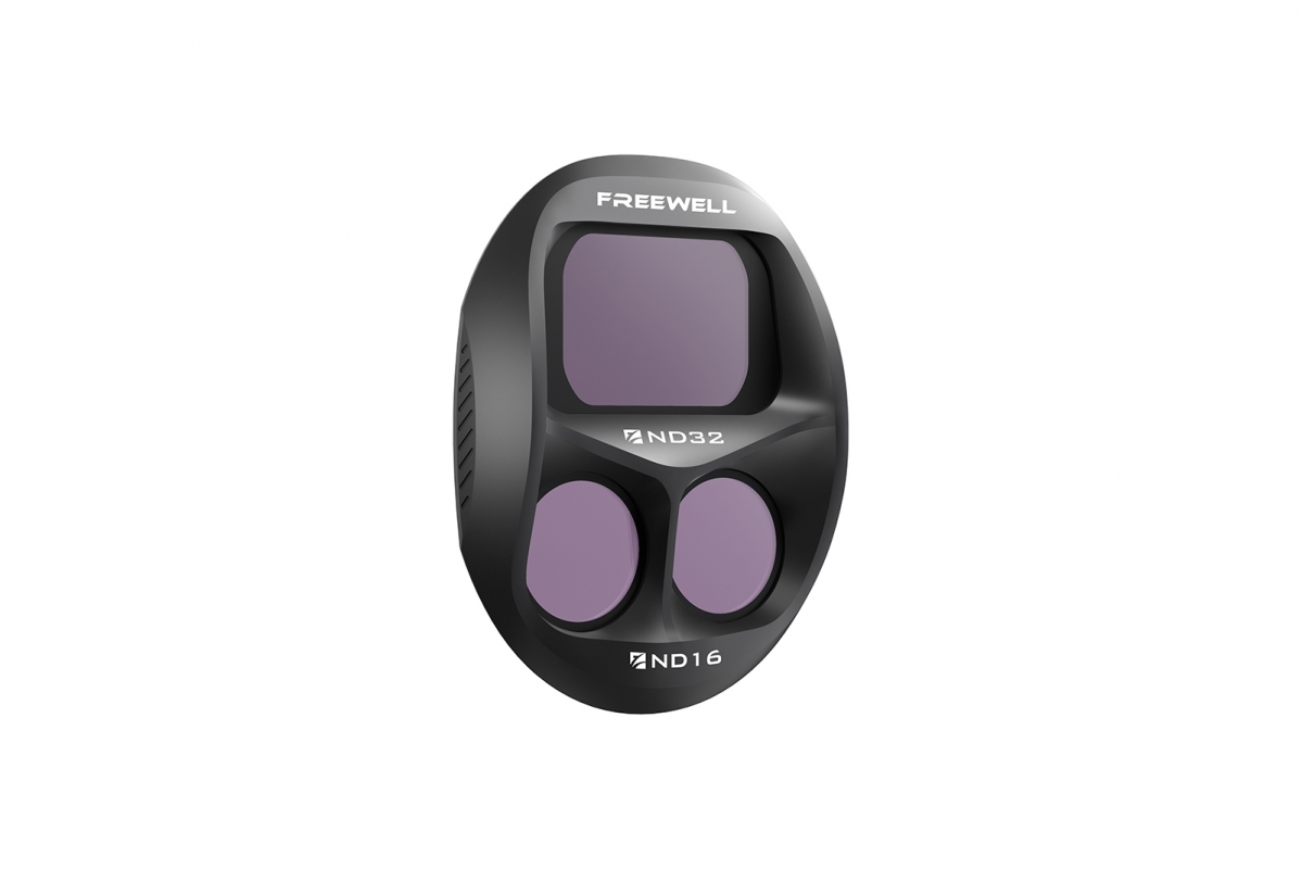 Freewell Split ND32/ND16 Filter pro Mavic 4 Pro