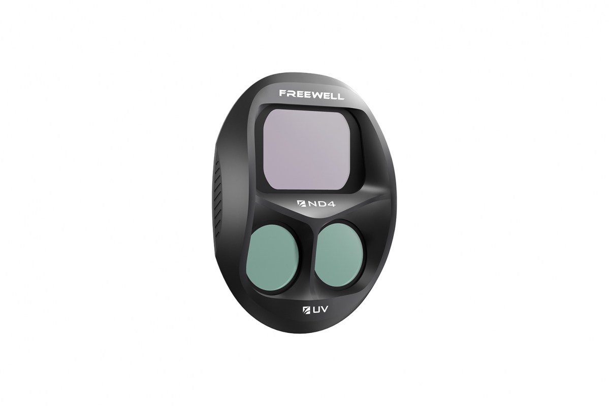 Freewell Split ND4/UV Filter pro Mavic 4 Pro