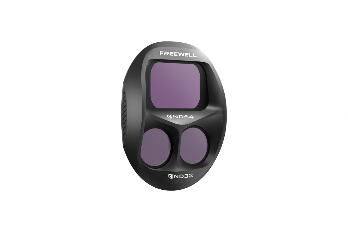 Freewell Mavic 4 Pro Split ND64/ND32 Filter