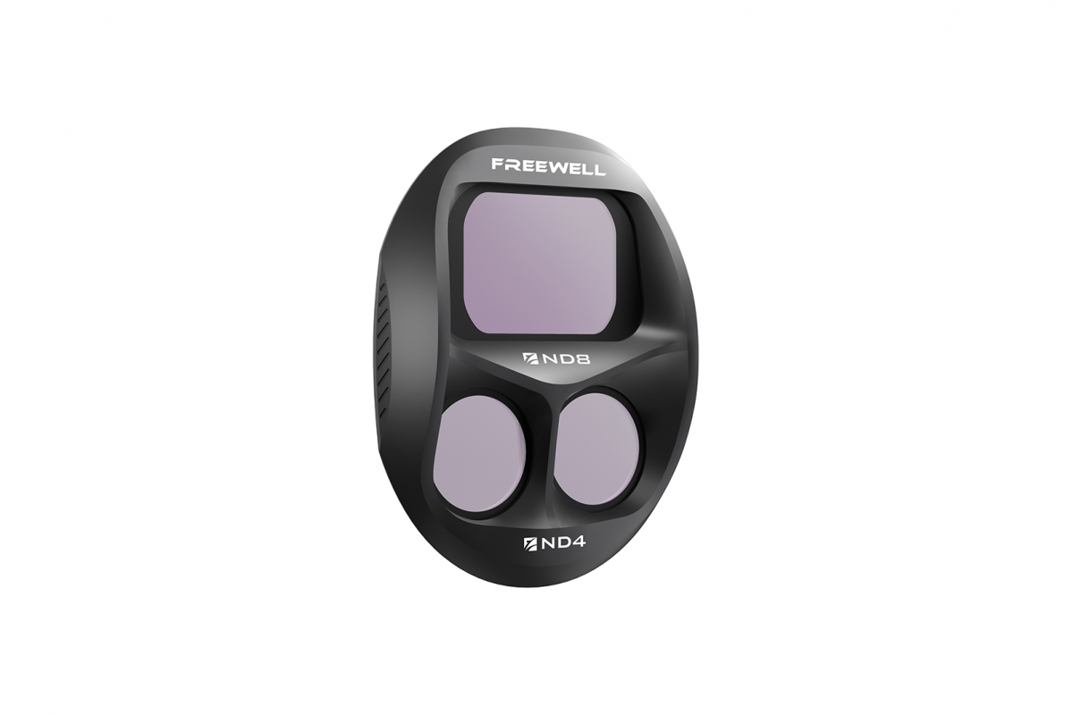 Freewell Split ND8/ND4 filtr pro Mavic 4 Pro