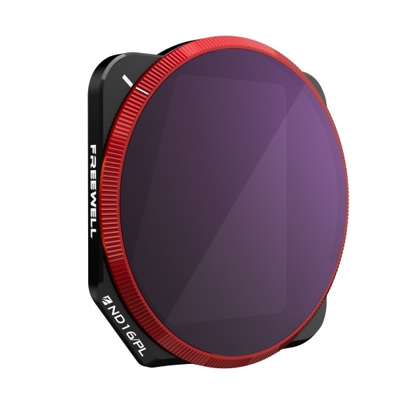 Freewell ND16/PL filtr pro DJI Mavic 3