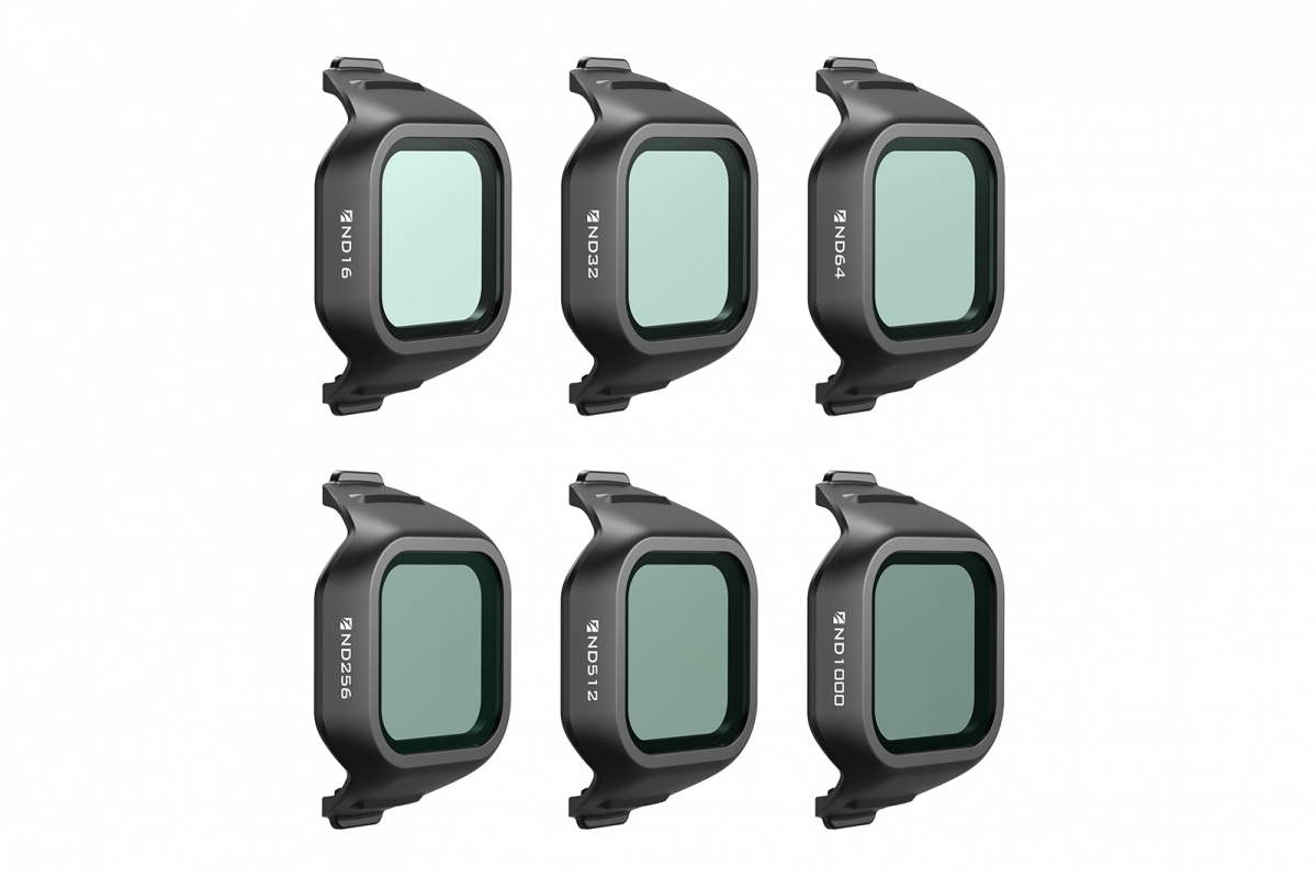 Freewell sada šesti ND filtrů All Day pro DJI Mini 5 Pro